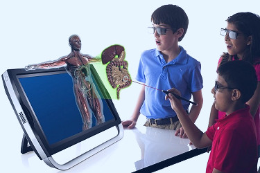 Interactive Learning Through Technology: How It Helps Your Child